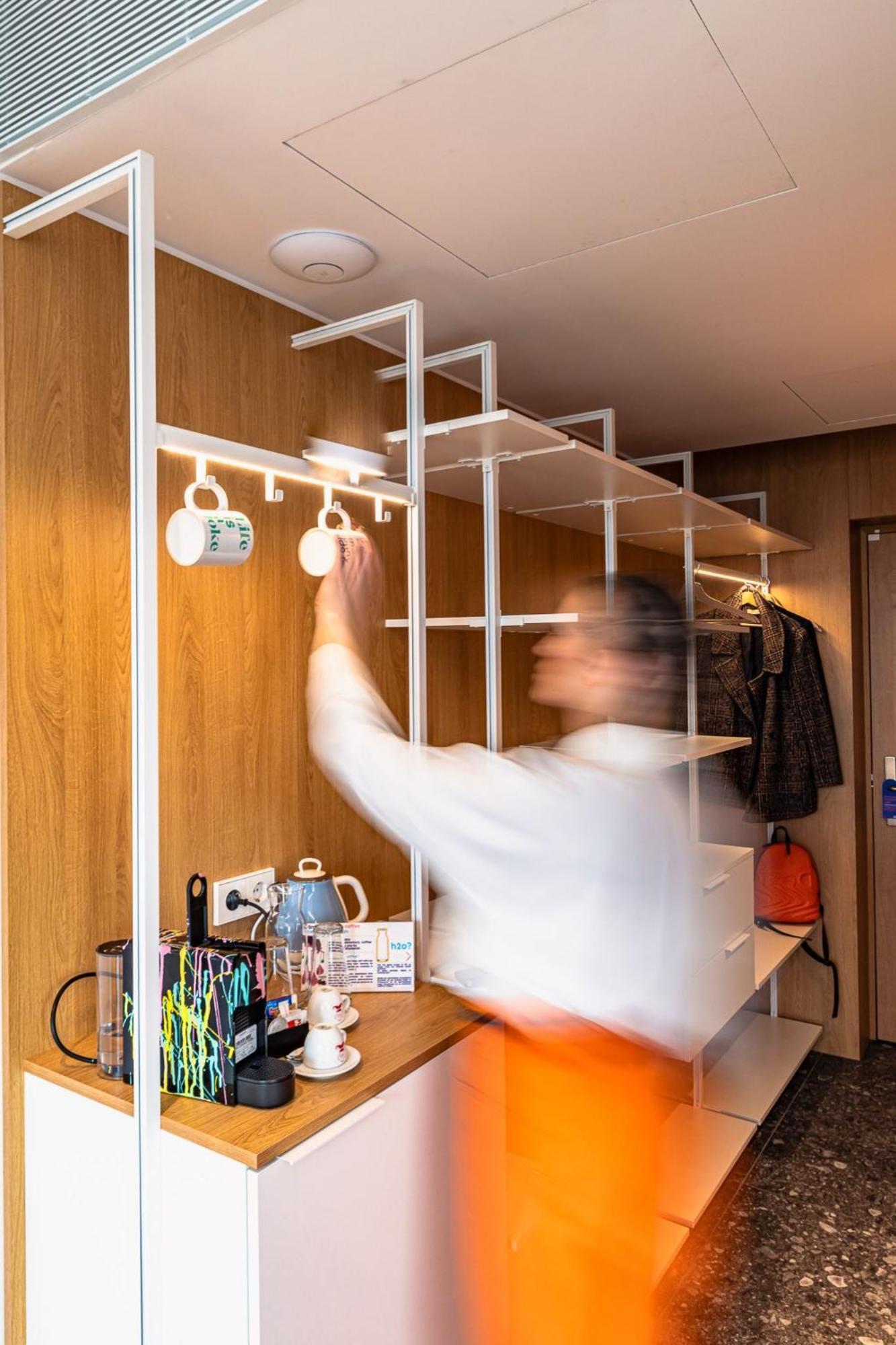 Hotel Kitchen59 소피아 외부 사진